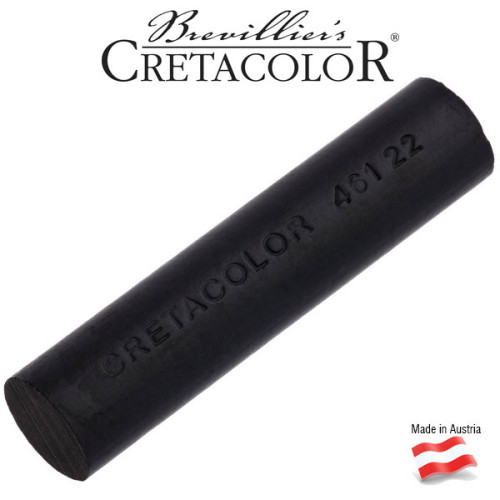 Chunky Nero Soft Φ18mm Cretacolor Chunky Nero Soft Φ18mm Cretacolor