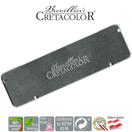 Γραφίτες - Μολύβια Σετ Pocket Box 9 τεμ Cretacolor Γραφίτες - Μολύβια Σετ Pocket Box 9 τεμ Cretacolor