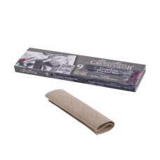 Γραφίτες - Μολύβια Σετ Pocket Box 9 τεμ Cretacolor Γραφίτες - Μολύβια Σετ Pocket Box 9 τεμ Cretacolor