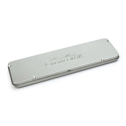 Μολύβια Σετ Nero Black Pocket Box 7τεμ Cretacolor Μολύβια Σετ Nero Black Pocket Box 7τεμ Cretacolor