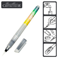 Σετ 3τεμ Water Brushes F-M-B Artist Studio Cretacolor Σετ 3τεμ Water Brushes F-M-B Artist Studio Cretacolor
