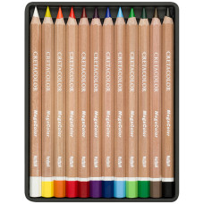 Σετ Μολύβια MEGA COLOR 12τεμ Cretacolor Σετ Μολύβια MEGA COLOR 12τεμ Cretacolor
