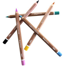 Σετ Μολύβια MEGA COLOR 24τεμ Cretacolor Σετ Μολύβια MEGA COLOR 24τεμ Cretacolor