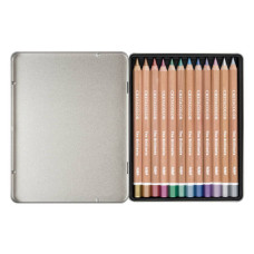 Σετ Μολύβια MEGA COLOR - THE BRILLIANTS 12τεμ Cretacolor Σετ Μολύβια MEGA COLOR - THE BRILLIANTS 12τεμ Cretacolor