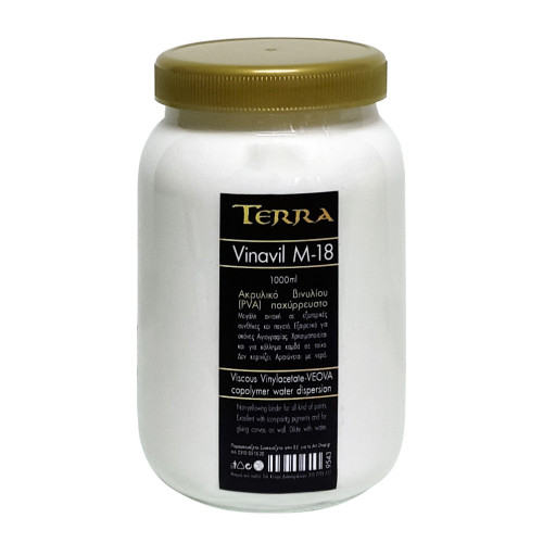 Vinavil M-18 1Ltr Vinavil M-18 1Ltr