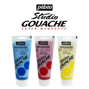 Τέμπερες Studio Gouache Pebeo *ΠΡΟΣΦΟΡΑ*