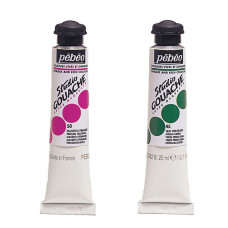 Τέμπερες Studio Gouache Pebeo *ΠΡΟΣΦΟΡΑ*