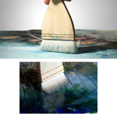 Hake Brushes Hake Brushes