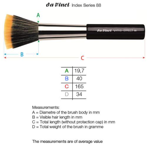 VARIO TIP Da Vinci VARIO TIP Da Vinci