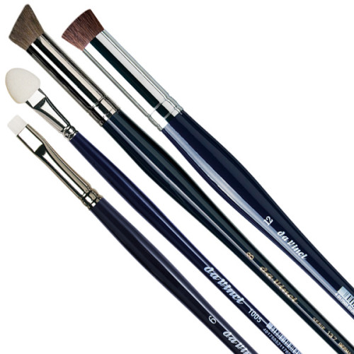 Pastel Brushes Da Vinci Pastel Brushes Da Vinci