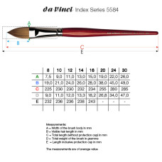 COSMOTOP SPIN Synthetics Da Vinci COSMOTOP SPIN Synthetics Da Vinci