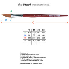 COSMOTOP SPIN Synthetics Da Vinci COSMOTOP SPIN Synthetics Da Vinci