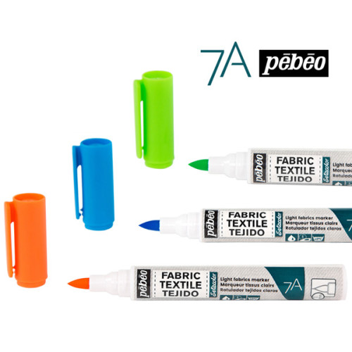 Μαρκαδόροι 7Α (SetaSkrib+) Light Fabrics Μαρκαδόροι 7Α (SetaSkrib+) Light Fabrics