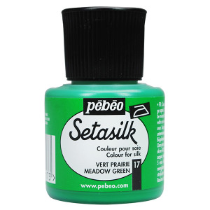 Χρωματολόγιο Setasilk Pebeo