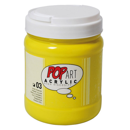 POP ART Acrylics POP ART Acrylics