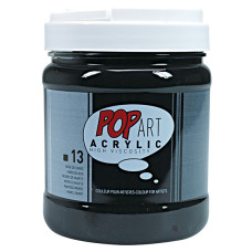 POP ART Acrylics POP ART Acrylics