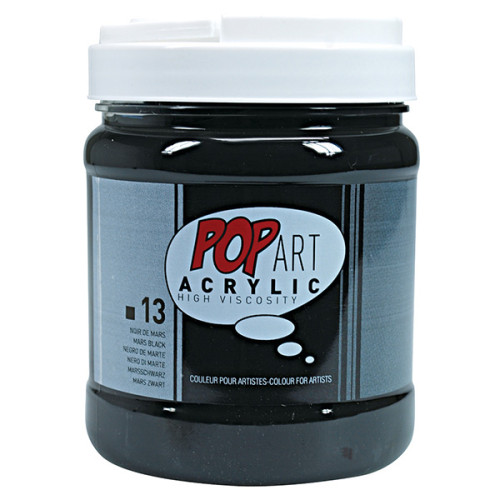 POP ART Acrylics POP ART Acrylics