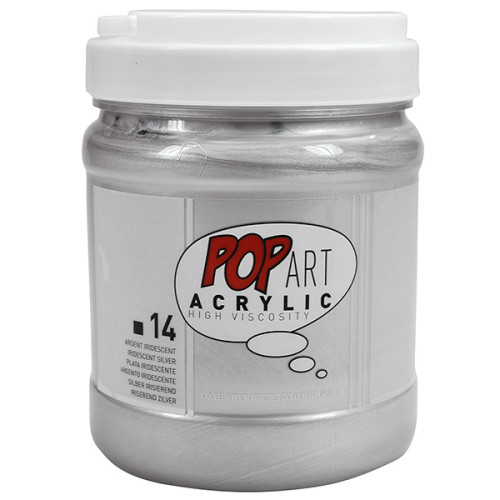 POP ART Acrylics POP ART Acrylics