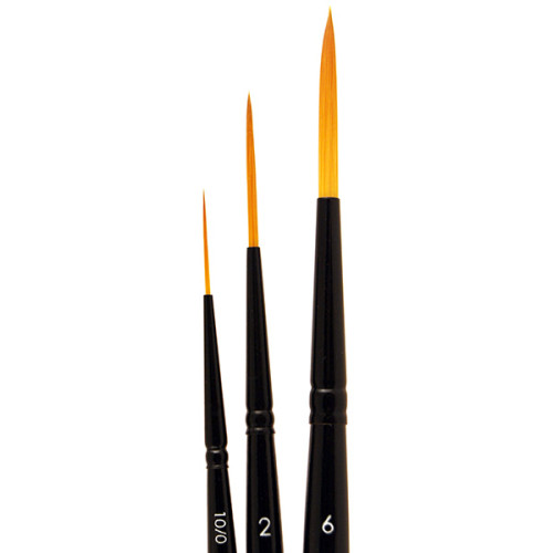 Liner Brushes Da Vinci