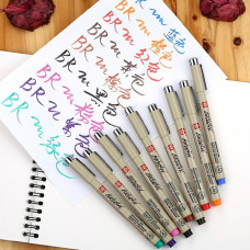 Pigma Brush Sakura Pigma Brush Sakura