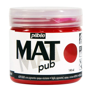 Mat Pub Acrylics Pebeo *ΠΡΟΣΦΟΡΑ*