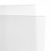 Ζελατίνα Πολυπροπυλένιο PP Φυσικό Λευκό Σαγρέ 50x70cm 0,50mm