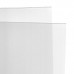Ζελατίνα Πολυπροπυλένιο PP Φυσικό Λευκό Σαγρέ 50x70cm 0,80mm