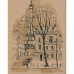 Χαρτί KRAFT Brown A4 21x29,7cm 275g 25φυλλα Clairefontaine Rhodia