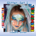 Glitter Set (4 Χρώματα x 2g) No1 - Eulenspiegel